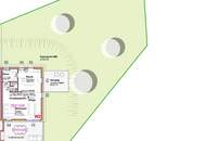 Ankommen, durchatmen, zuhause sein: Ihr 450m² Garten mit Blick über Weiz