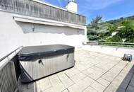 360° TOUR // LUXUS-DACHTERRASSEN-WOHNUNG mit FERNBLICK // LUXURIOUS TERRACE APARTMENT with DISTANT VIEWS