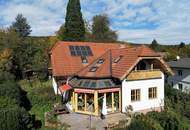 EINFAMILIENHAUS MIT POOL IN BESTER LAGE IN PRESSBAUM - 360° Video!