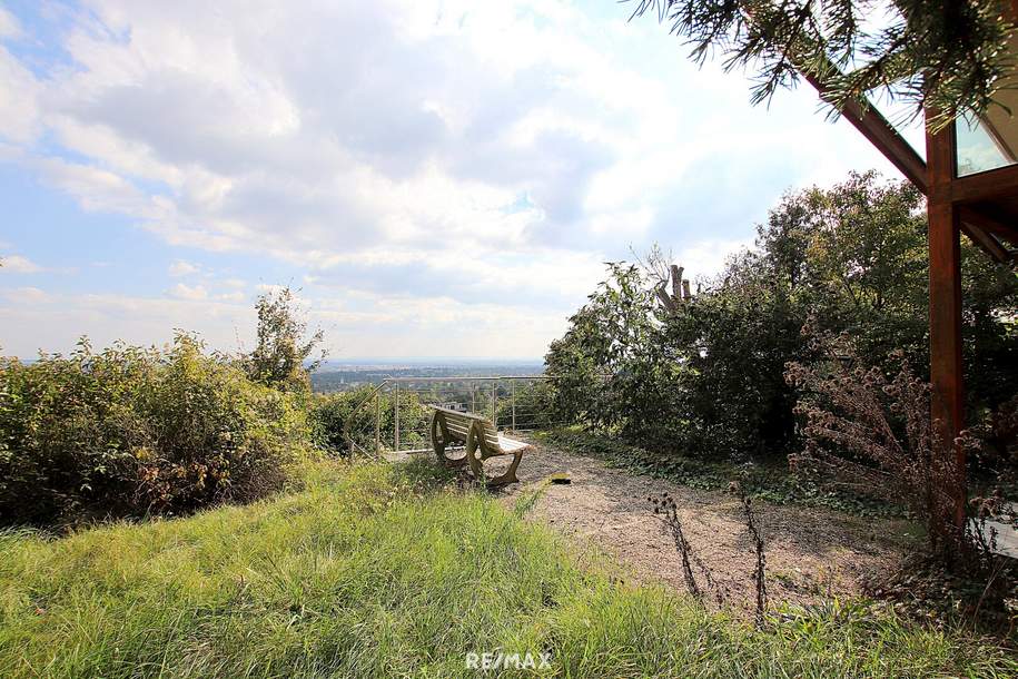 Eigengrund: Grünland mit Gartenhaus - Großes Grundstück in Mauer am Kadoltsberg - direkt am Lainzer Tiergarten, Grund und Boden-kauf, 498.000,€, 1230 Wien 23., Liesing