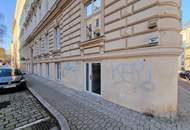 Kundmanngasse ++ Souterrain Geschäftslokal - Büro - Atelier ++ teilw. sanierungsbedürftig