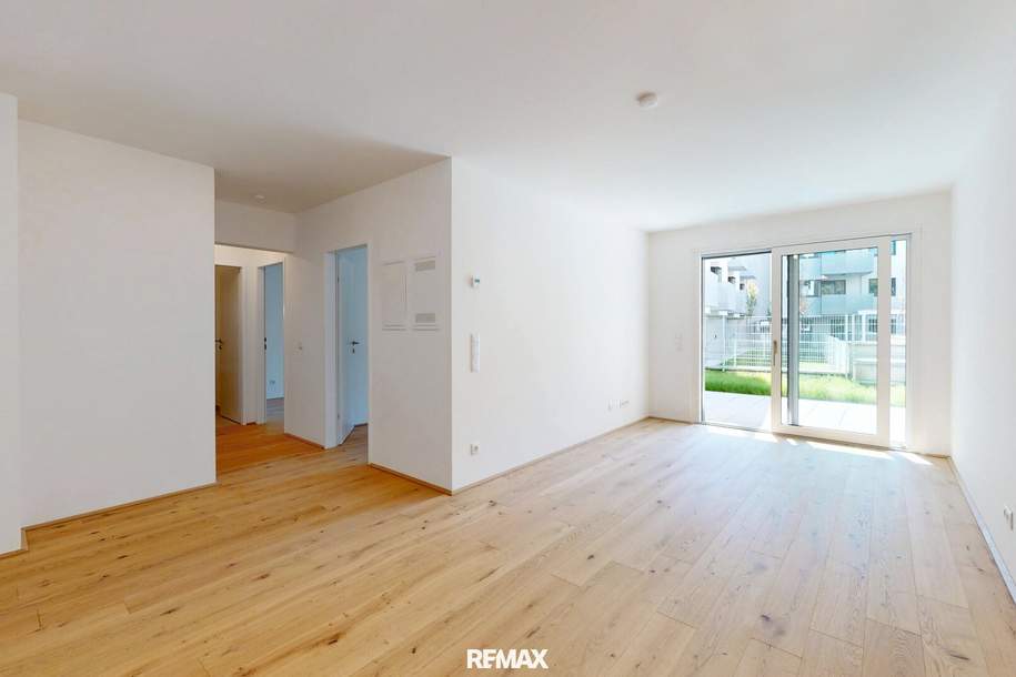 2-Zimmer-Erstbezug mit Balkon &amp; U4-Anbindung, Wohnung-miete, 1.209,50,€, 1130 Wien 13., Hietzing