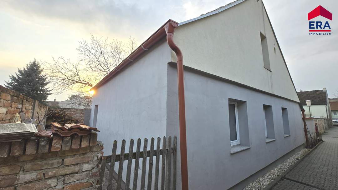 Poysdorf KAUF - Einfamilienhaus in ruhiger Lage