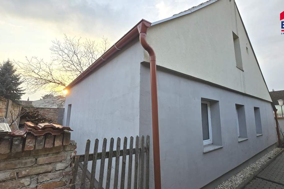 Poysdorf KAUF - Einfamilienhaus in ruhiger Lage, Haus-kauf, 110.000,€, 2170 Mistelbach