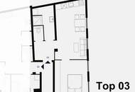 "Das Maitz Haus" Erstbezug 2 Zimmer-Wohnung Top 3