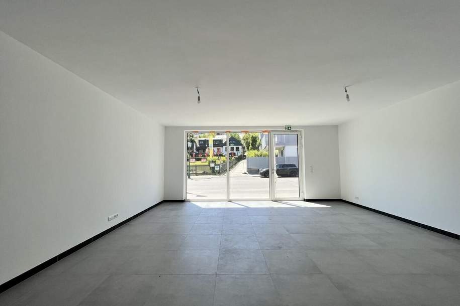 360° TOUR // VINEYARD RESIDENCES - GESCHÄFTSLOKAL in NEUSTIFT AM WALDE, Gewerbeobjekt-kauf, 299.000,€, 1190 Wien 19., Döbling