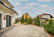 Wunderschönes Einfamilienhaus – Lebensqualität verbinden mit zusätzlichem Einkommen
