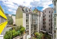 Wohnen im Siebten (Kaiserstraße) - praktische Neubauwohnung ab 01. November beziehbar!