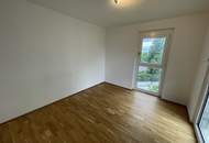 Neubau: 4-Zimmer mit Balkon ab sofort