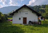Saniertes Wohnhaus mit 2 Appartements nahe dem Mölltaler Gletscher