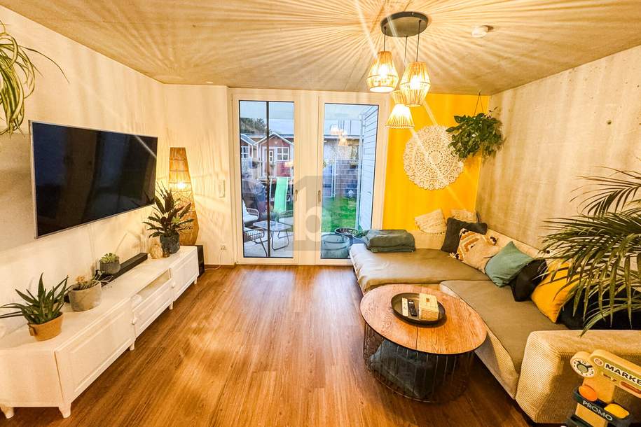 MODERNES REIHENHAUS IN RUHELAGE, Haus-miete, 2.139,46,€, 6890 Dornbirn