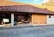 Haus in ruhiger Lage mit Erweiterungsmöglichkeit und großem Nebengebäude!