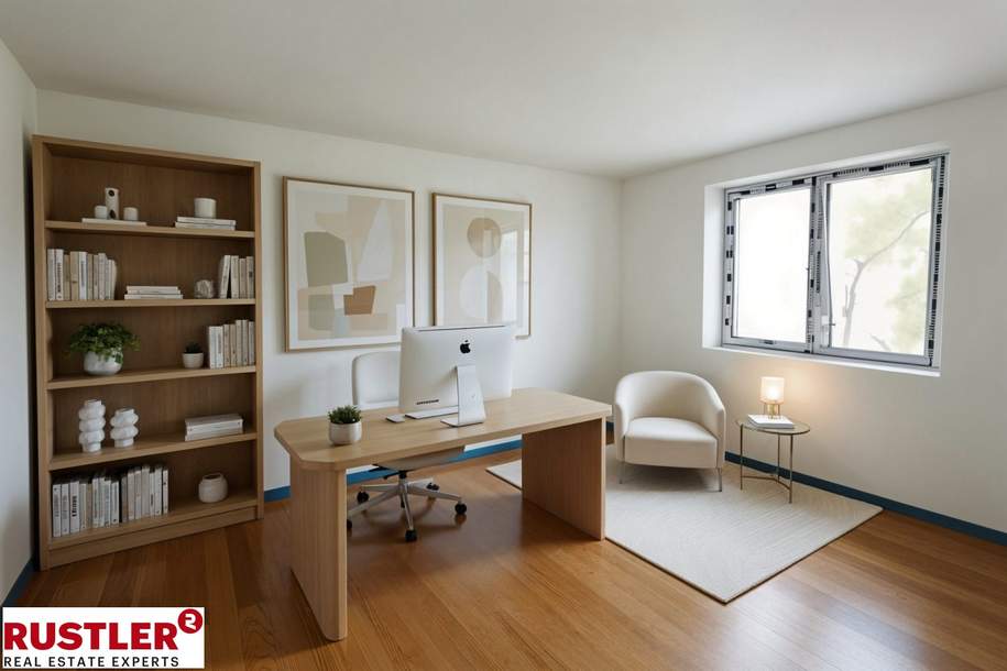 3 Zimmer mit Balkon im 3. OG nähe Kutschkermarkt in 1180 Wien zu kaufen, Wohnung-kauf, 663.000,€, 1180 Wien 18., Währing