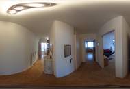 Gemütliche Wohnung mit viel Platz in bester Lage mit 2 Terrassen!