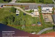 Zwei Wohnhäuser auf einem großzügigen Grundstück mit viel Potenzial in sehr ruhiger Lage!