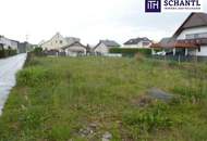 WUNDERVOLL! SELTENHEIT IN TOP-LAGE! Baugrundstück in ruhiger Seitengasse in Seiersberg – Ihr Traumgrund wartet auf Sie!