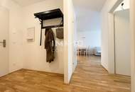 Möblierter Zweitbezug: 3-Zimmer-Gartenwohnung in Grünruhelage – provisionsfrei!