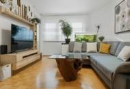 Stadt in der Stadt - Wohnung mit kurzen Wegen im Biesenfeld