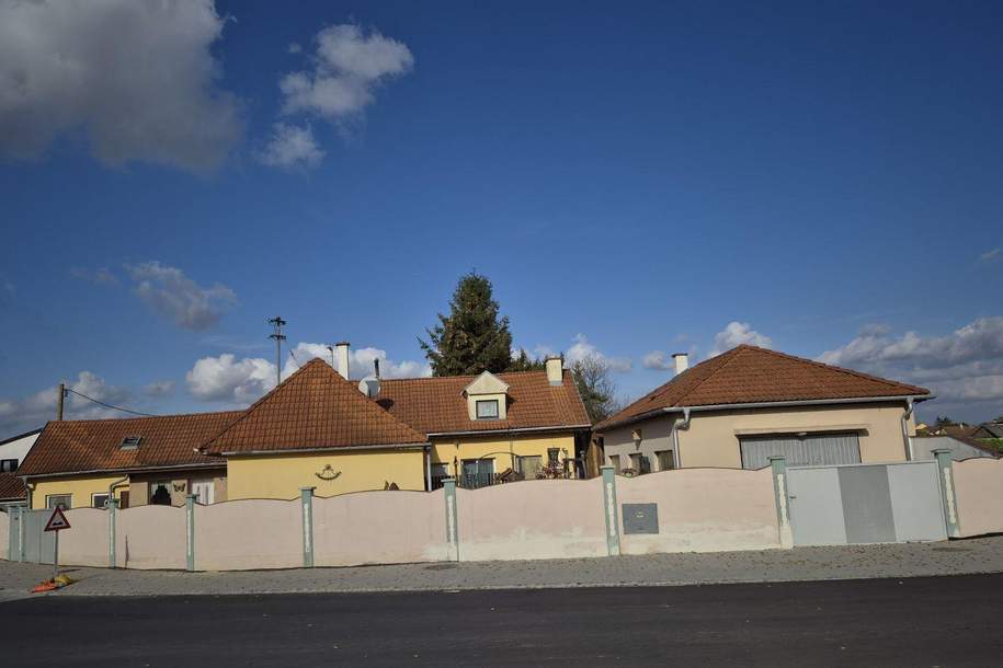 Gemütliches Landhaus mit viel Potenzial, Haus-kauf, 129.000,€, 2062 Hollabrunn