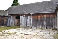 Vierkanthof – Idylle der Ruhe mit geschütztem Innenhof