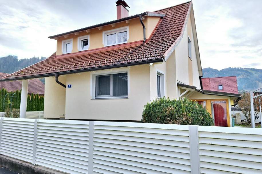 KOMPLETT RENOVIERTES EINFAMILIENHAUS IN TÜRNITZ, Haus-kauf, 299.000,€, 3184 Lilienfeld