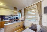 Aufgepasst: 3,5-Zimmer-Wohnung mit Terrasse & Garten uvm...