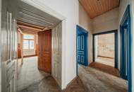 Altbauwohnung zwischen Prater und Donaukanal gelegen!