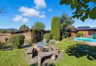 OPEN HOUSE Besichtigungen am 07.02.2026 gegen Terminvereinbarung! Naturverbunden leben: Gemütliches Einfamilienhaus in idyllischer Lage!