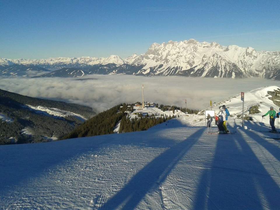 Gemütliche Wohnung in 8967 Haus (Schladming Dachstein) neben Skipisten (Provisionsfrei)