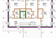 Grundstück mit bewilligtem Villenprojekt samt Pool, Lift &amp; Dachterrassen in Hietzing | DAVE