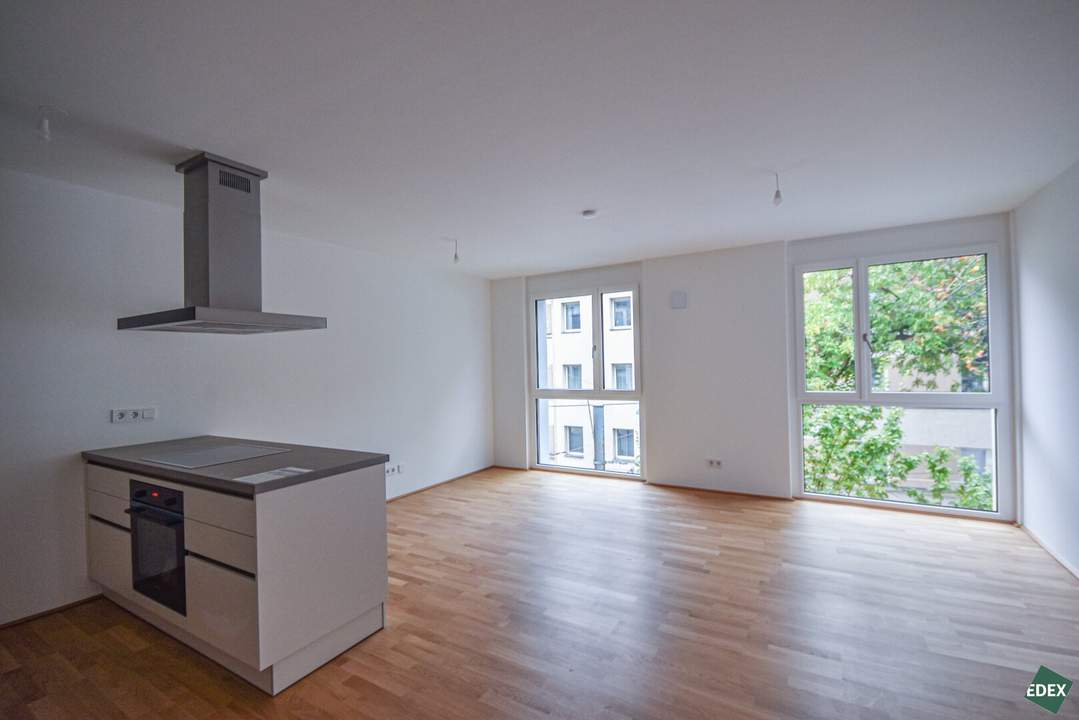 Schöffelgasse 48 - Schöne 3-Zimmer-Wohnung mit modernster Ausstattung