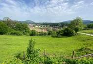 BAUGRUND MITTEN IM GRÜNEN BEI GRAZ