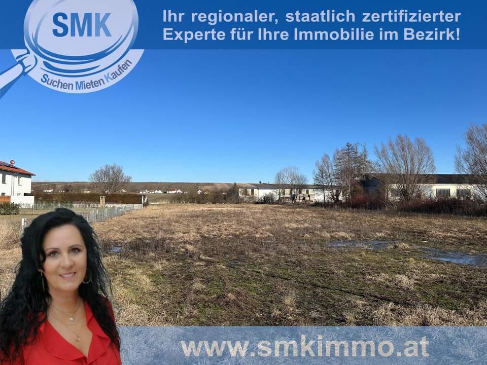 Sonniges Baugrundstück in idyllischer Ortslage!