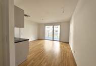 2-Zimmer mit großzügigem Balkon - Fernwärme