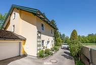 Wohnen in Fürstenbrunn: Idyllisches, familienfreundliches Haus