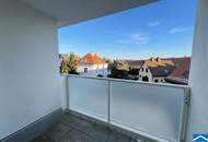 Ihr neues Zuhause – Moderne Wohnung mit Loggia