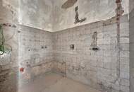 Sanierungsbedürftige 3 Zimmerwohnung, nur 10 Minuten fußläufig vom Schloss Schönbrunn entfernt