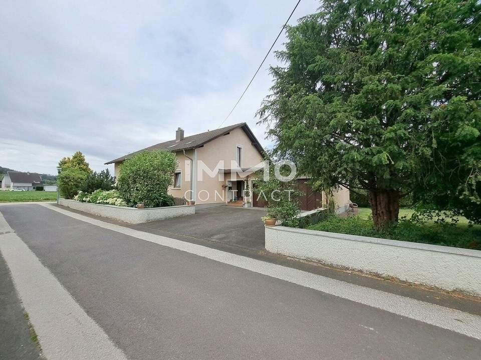 LIEBESVOLLES HAUS MIT DOPPELGARAGE UND SCHÖNEN GARTEN IN ANSFELDEN FÜR INVESTOREN OHNE WOHNBEDÜRFNIS