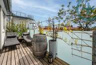 3 Zimmer DG-Traum mit XXL-Terrasse