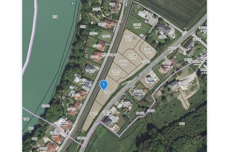 Platz für Ihre Träume! Baugrund ohne Bauzwang in Dorf an der Enns! € 90,-/m², Grund und Boden-kauf, 125.190,€, 4431 Amstetten