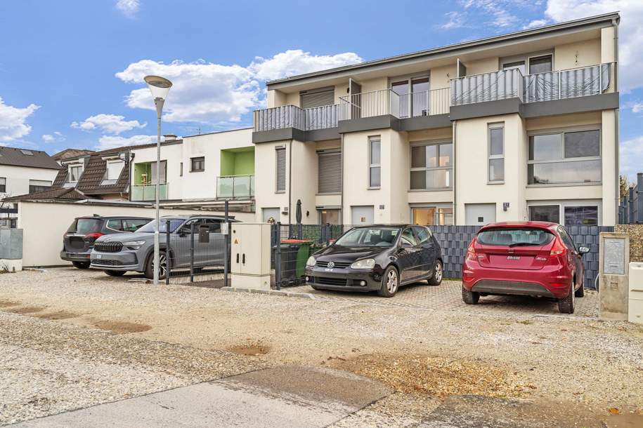 "Schlüsselfertiges 171 m² Reihenhaus in ruhiger Lage von Deutsch-Wagram", Haus-kauf, 499.000,€, 2232 Gänserndorf