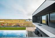 Exklusive Designvilla mit repräsentativem Firmensitz, 15-Meter-Pool und privater Fahrzeuggarage