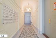 Wunderschöne Stilaltbauwohnung mit Loggia – perfekt für Paare und Familien
