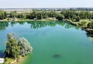 11 Idyllische Seegrundstücke mit Seezugang, Nähe Ebreichsdorf