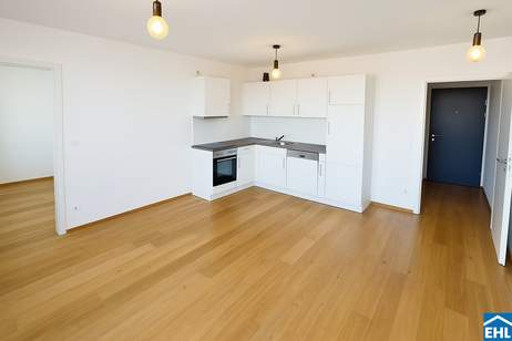 Stylisch wohnen & das Leben feiern - smarte 2 Zimmer Wohnung mit Weitblick, Wohnung-kauf, 299.000,€, 1200 Wien 20., Brigittenau