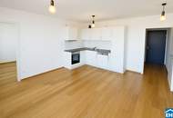 Stylisch wohnen & das Leben feiern - smarte 2 Zimmer Wohnung mit Weitblick