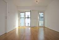 1060 - Helle Dachgeschosswohnung mit 2 Zimmern!