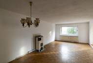 Viel Platz – viel Gestaltungsspielraum