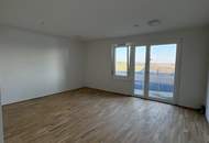 com22PLUS - Attraktiv geförderte Mietwohnung mit DECKENKÜHLUNG und Loggia mit Blick ins Grüne