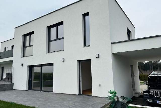 1 Doppelhaushälfte Baujahr 2021 in Gerling/Herzogsdorf ZIEGELHAUS SOFORT BEZIEHBAR, Haus-kauf, 389.000,€, 4175 Urfahr-Umgebung